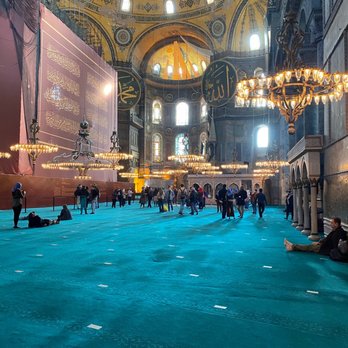 Sultan Ahmet Camii - Blue Mosque - Landmarks & Historical Buildings Near Me - Istanbul, 34