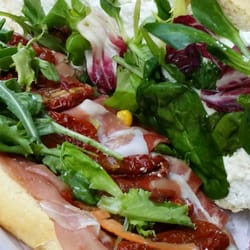 Supermercato Metà - The sandwich as I am
