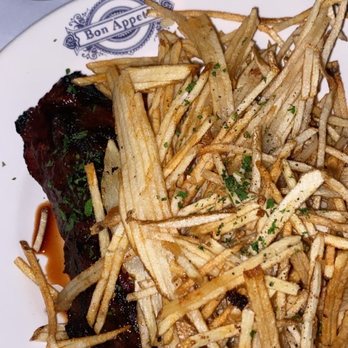 Fritz and Frites - Steak Frites - French Near Me - Galena, Illinois