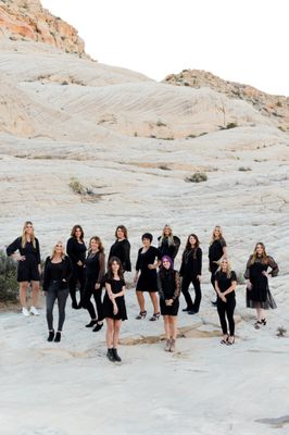 Legends Salon and Boutique