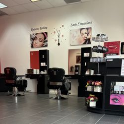 Eyebrow Threading Studio - Clean store