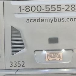 Academy Bus