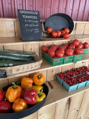 The Red Barn Farm Market and Bakery by null
