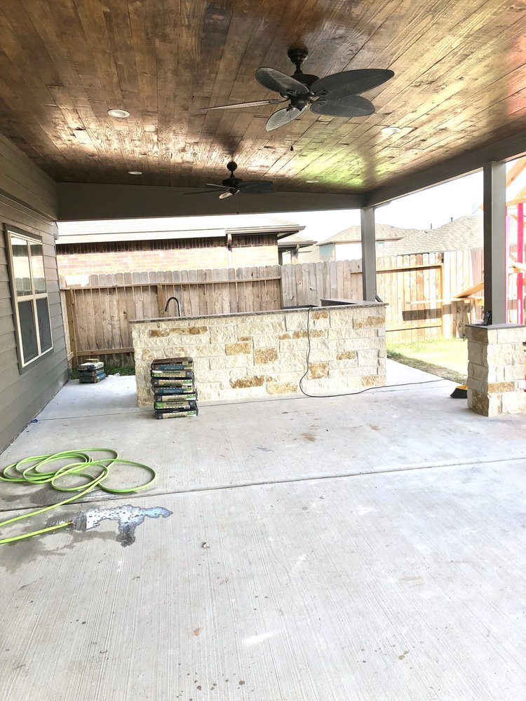 Slide of Legacy Home Services