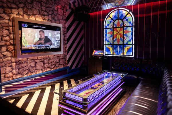 MICS Karaoke by null