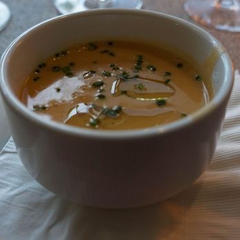 Bali Oceanfront - Lobster Bisque Soup. - Seafood Near Me - Honolulu, Hawaii