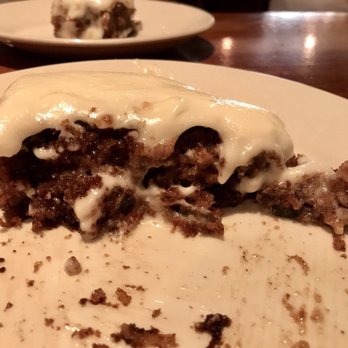 J. Alexander's - Just look at the moistness of this cake!! - Steakhouses Near Me - Plantation, Florida J. Alexander's - Just look at the moistness of this cake!! - Steakhouses Near Me - Plantation, Florida