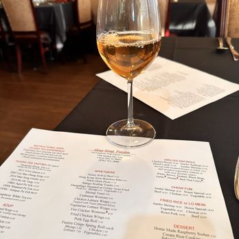 Hong Kong Fusion - Chinese Near Me - Cherry Hill, New Jersey