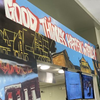 Major Phillie Cheesesteaks - Decor - Cheesesteaks Near Me - Norfolk, Virginia