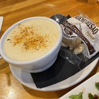 Donnelly's Dockside - Cup of Cream of Crab Soup - Seafood Near Me - Arnold, Maryland Donnelly's Dockside - Cup of Cream of Crab Soup - Seafood Near Me - Arnold, Maryland