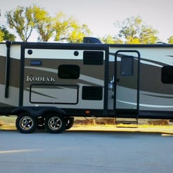 Sportsman's RV Rentals - 2016 Dutchmen Kodiak 276BHSL