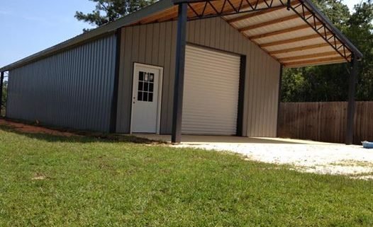 Slide of Jackson Metal Roofing Supply