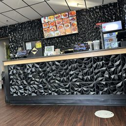 Ordering area