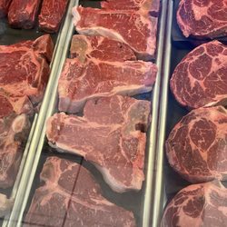 Porterhouse Steaks