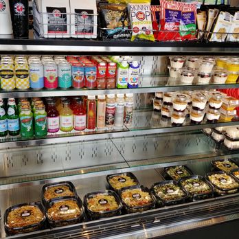 Mercurys Coffee - Some grab-n-go juices and salads while you wait in line. - Coffee & Tea Near Me - Bellevue, Washington Mercurys Coffee - Some grab-n-go juices and salads while you wait in line. - Coffee & Tea Near Me - Bellevue, Washington