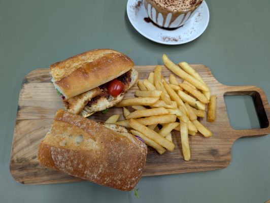 Sihana Cafe by null