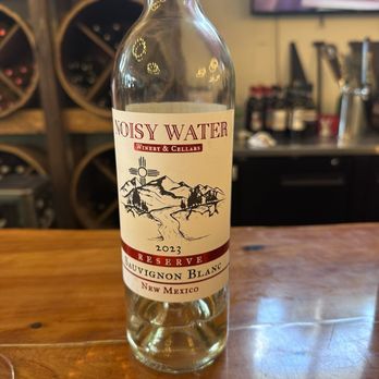 Noisy Water Winery - Wine Tasting Room Near Me - Albuquerque, New Mexico