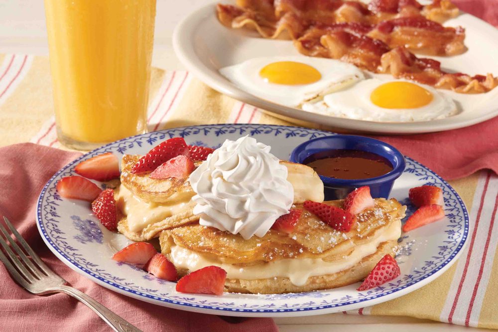 Food from Cracker Barrel Old Country Store