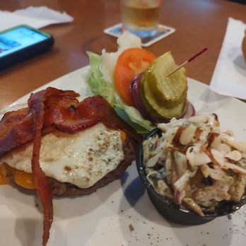 Jungle Prada Tavern - Burger with coleslaw - Pubs Near Me - Saint Petersburg, Florida Jungle Prada Tavern - Burger with coleslaw - Pubs Near Me - Saint Petersburg, Florida