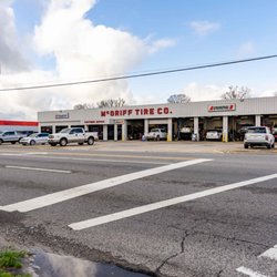 Mcgriff Tire Cullman Al