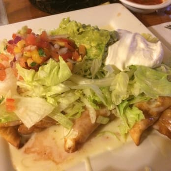 Meson San Pedro Mexican Restaurant - Chimi trio. Chicken/Steak/Shrimp - Mexican Near Me - Sparta, Tennessee Meson San Pedro Mexican Restaurant - Chimi trio. Chicken/Steak/Shrimp - Mexican Near Me - Sparta, Tennessee