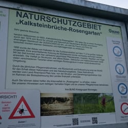 Naturschutzgebiet Rosengarten