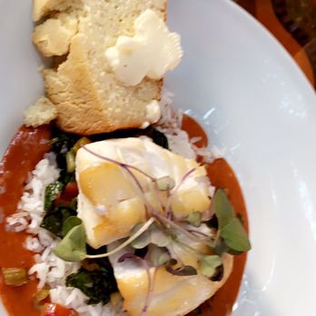 Blue Heaven - Grouper special - Breakfast & Brunch Near Me - Key West, Florida