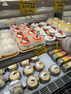 Corner Cafe & Bakery by null