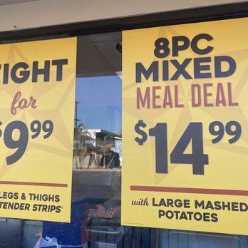 Church's Chicken - 12/2020 - Fast Food Near Me - Norwalk, California