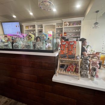Gotcha Tea - Interior - Bubble Tea Near Me - San Diego, California Gotcha Tea - Interior - Bubble Tea Near Me - San Diego, California