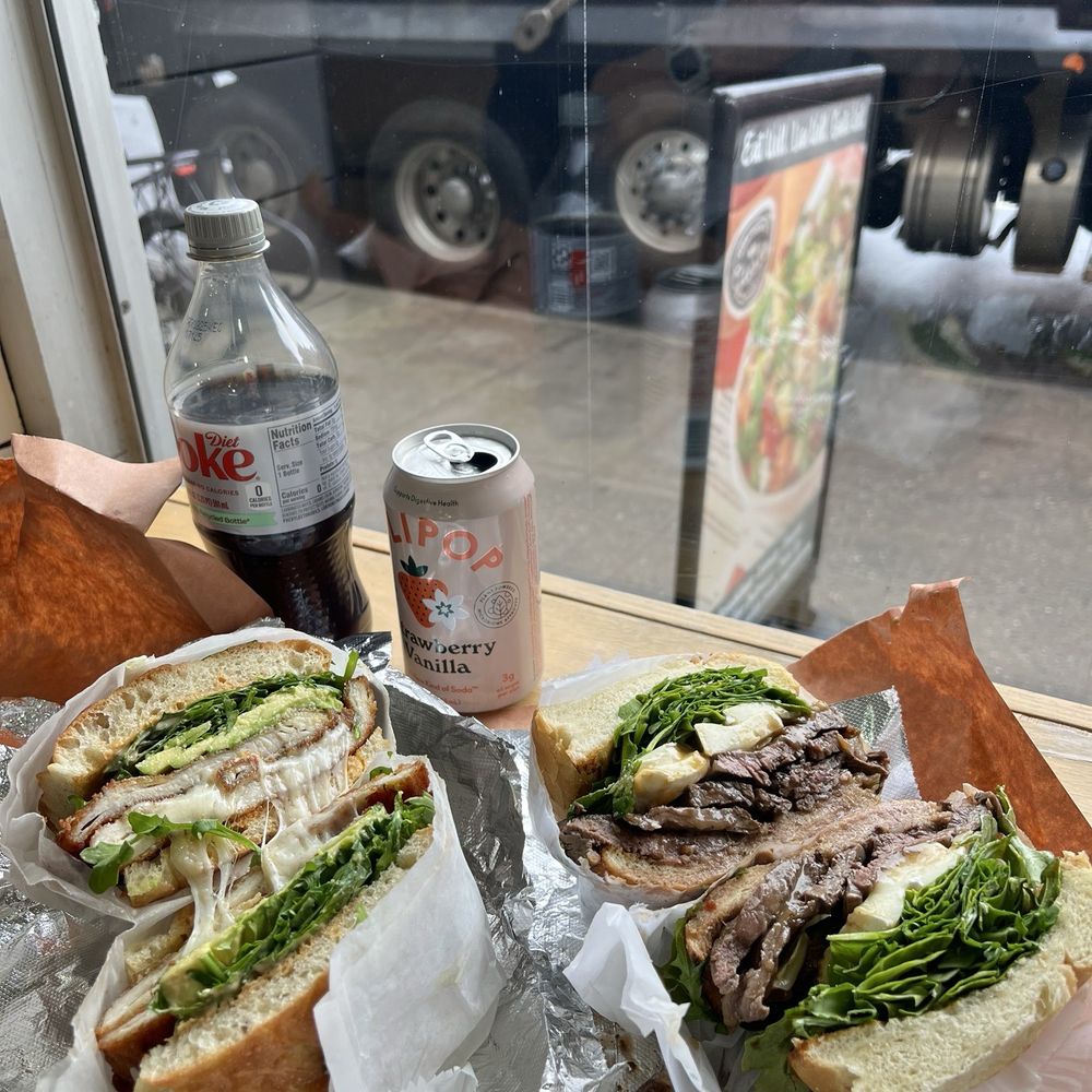 Montagu's Gusto - C2. Focaccia King Sandwich - Sandwiches Near Me - New York, New York Montagu's Gusto - C2. Focaccia King Sandwich - Sandwiches Near Me - New York, New York
