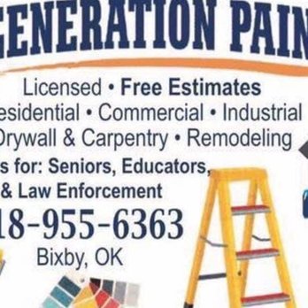 3rd Generation Painting - Painters Near Me