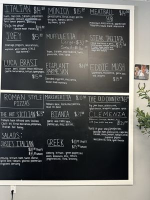 Josephine's Italian Market by null