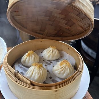 Dumpling Story - Crabmeat soup dumplings - Asian Fusion Near Me - San Francisco, California