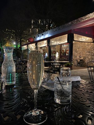 Passerelle Bistro by null