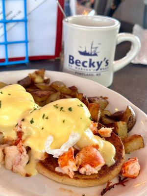Becky's Diner by null