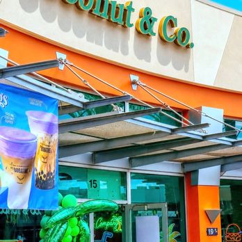 Coconut & Co - Bubble Tea Near Me - Alhambra, California Coconut & Co - Bubble Tea Near Me - Alhambra, California