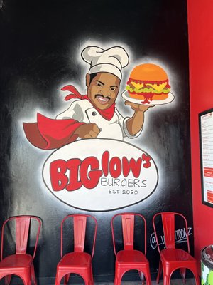 Biglow's Burgers by null