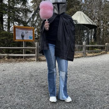 The Alaska Zoo - Cotton candy at Star Wars Day - Zoos Near Me - Anchorage, Alaska The Alaska Zoo - Cotton candy at Star Wars Day - Zoos Near Me - Anchorage, Alaska