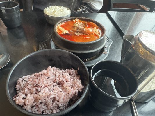 Buk Chang Dong Soon Tofu by null