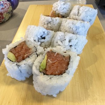 Tamashi Westside - Spicy tuna roll - Japanese Near Me - Albuquerque, New Mexico