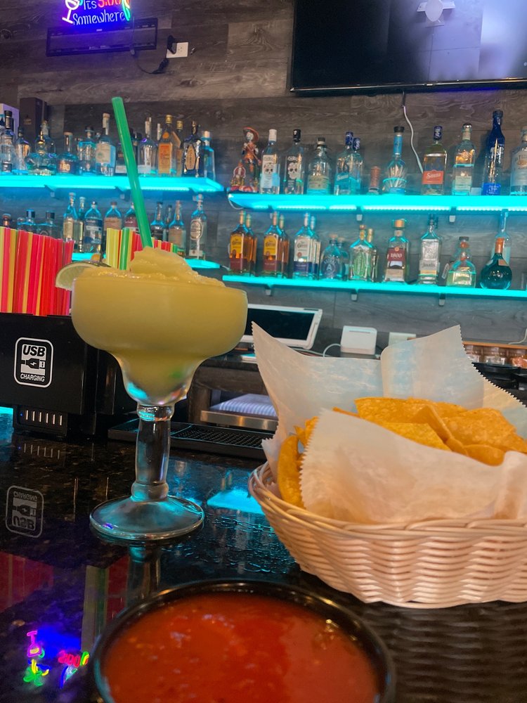 El Patrón Mexican Grill