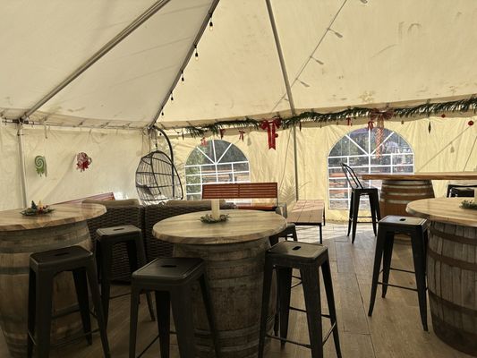 Eavesdrop Brewery by null