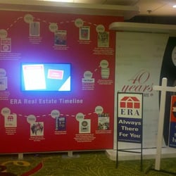 ERA Central Realty Group - ERA Real Estate Through the Years