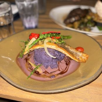 Tikis Grill & Bar - tapenyaki fish - Seafood Near Me - Honolulu, Hawaii