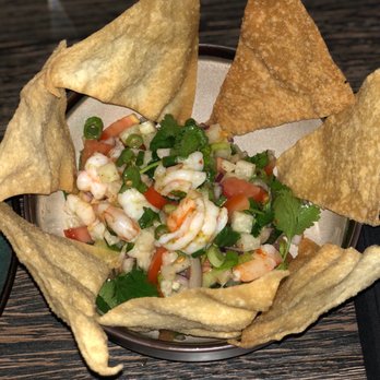 Lamaii - Shrimp ceviche (spicy) - Thai Near Me - Las Vegas, Nevada Lamaii - Shrimp ceviche (spicy) - Thai Near Me - Las Vegas, Nevada
