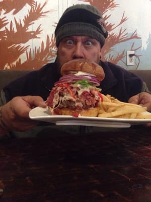 YAKS on the 5 by null