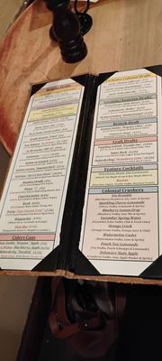 Menu photo 1 Jessop's Tavern New Castle, DE Menu photo 1 Jessop's Tavern New Castle, DE