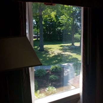 Otsego Resort - It's not a well lit place and you may miss it due to its location, but it's a nice place to stay. Very dark at night, too dark but nice. - Golf Near Me - Gaylord, Michigan