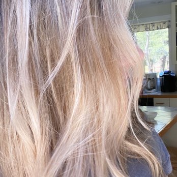 A Grand Union - After - Love the vibrancy & brightness - Hair Salons Near Me - New York, New York